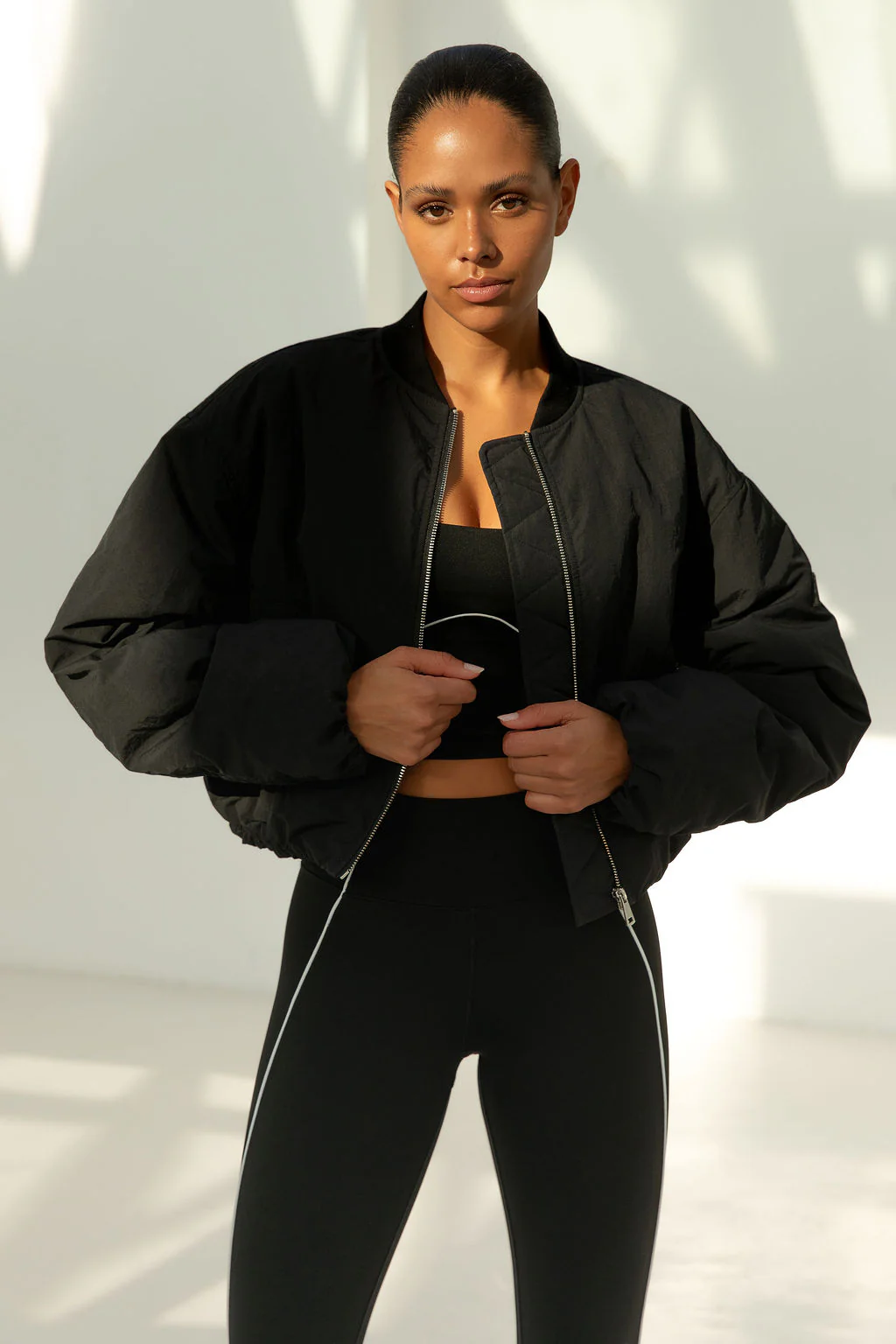Alma Legging | Black - Image 4