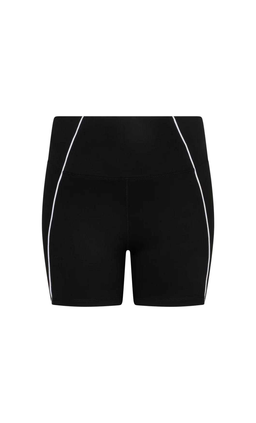 Alma Shorts | Black - Image 3