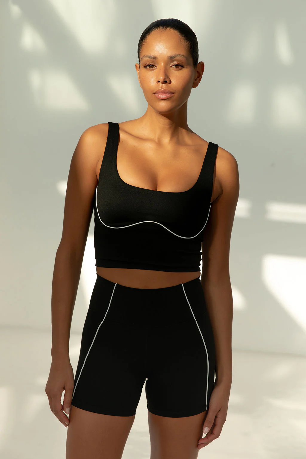 Alma Top | Black - Image 4