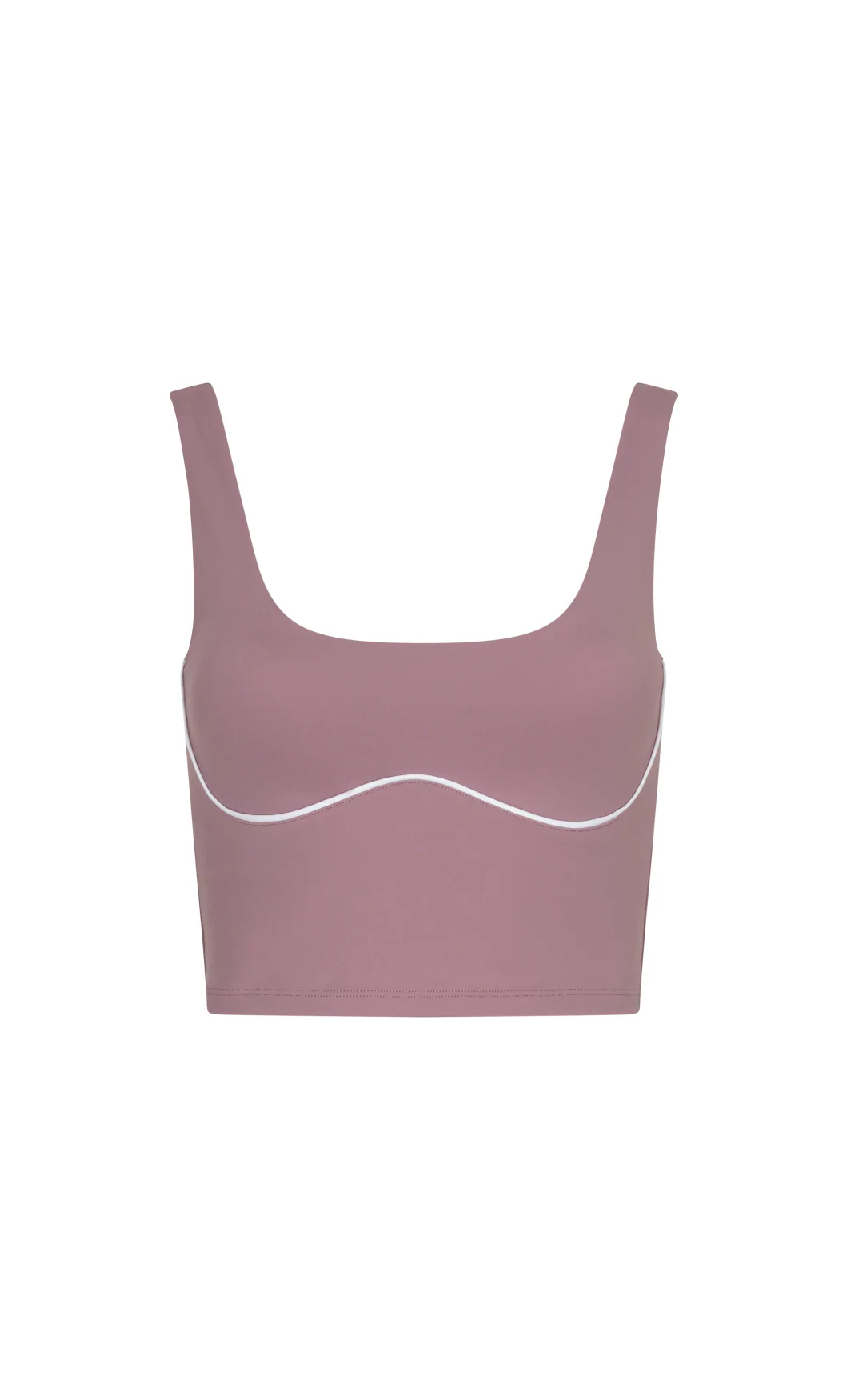 Alma Top | Mauve - Image 4