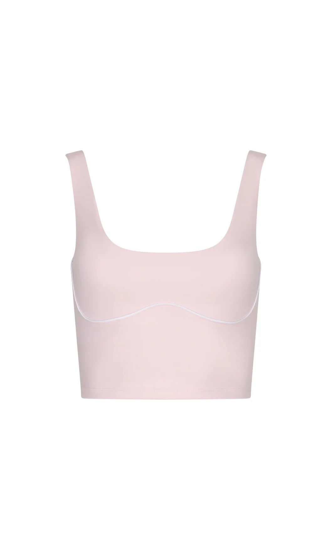 Alma Top | Soft Pink - Image 6