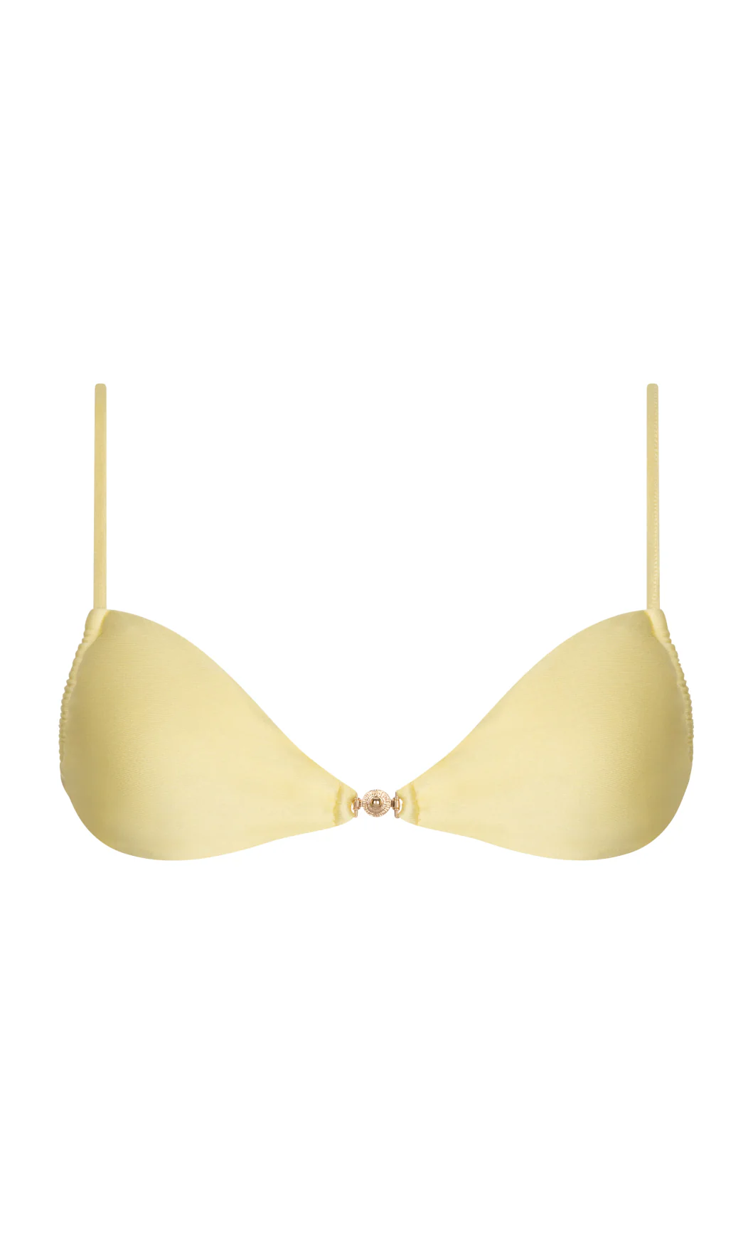 Amanda Top | Soft Yellow - Image 6