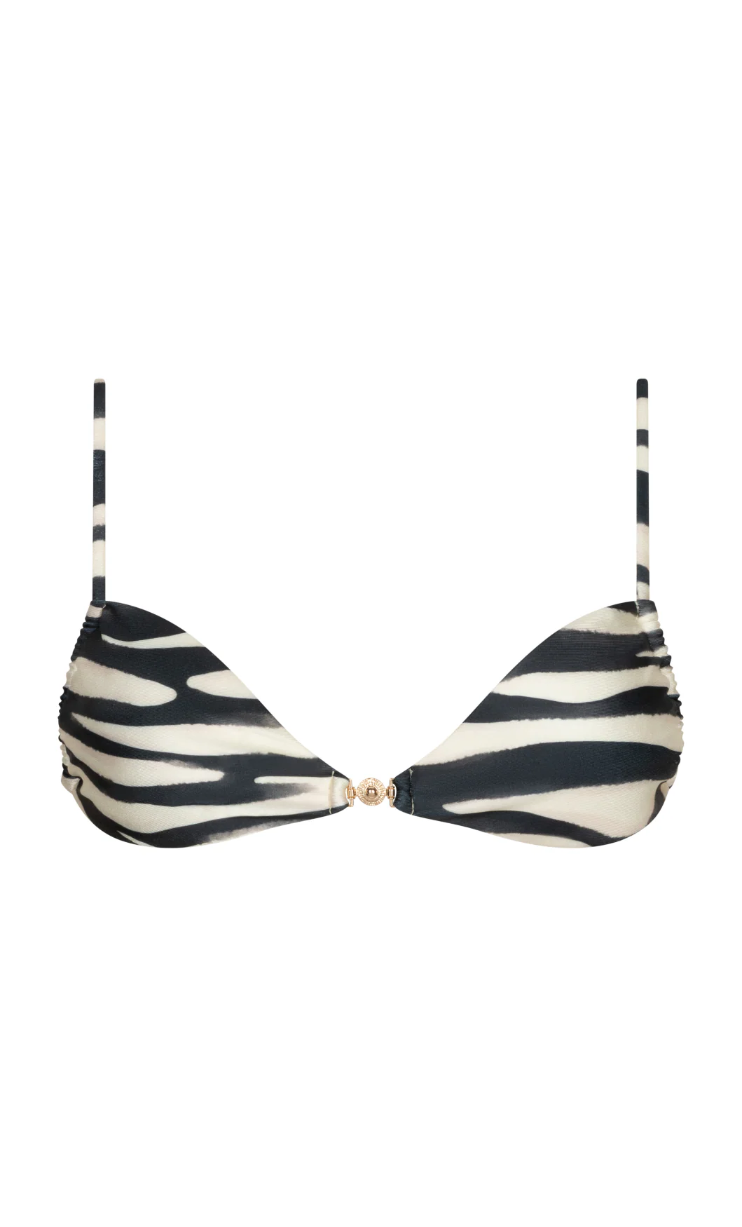Amanda Top | Zebra Black - Image 7