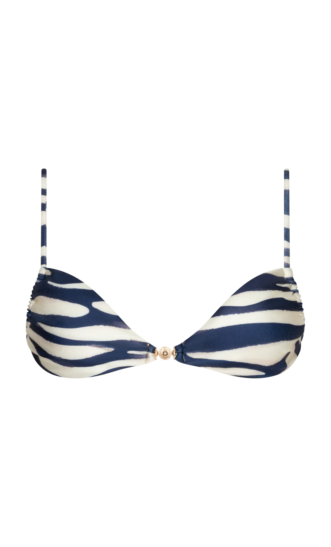 Amanda Top | Zebra Navy - Image 6