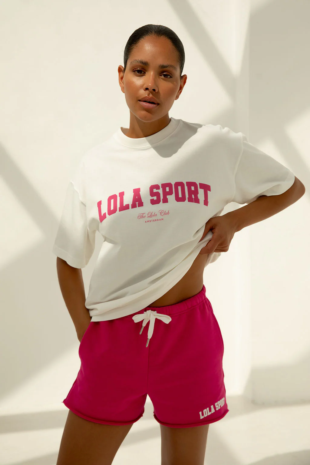 Emma Tee | Pink - Image 3