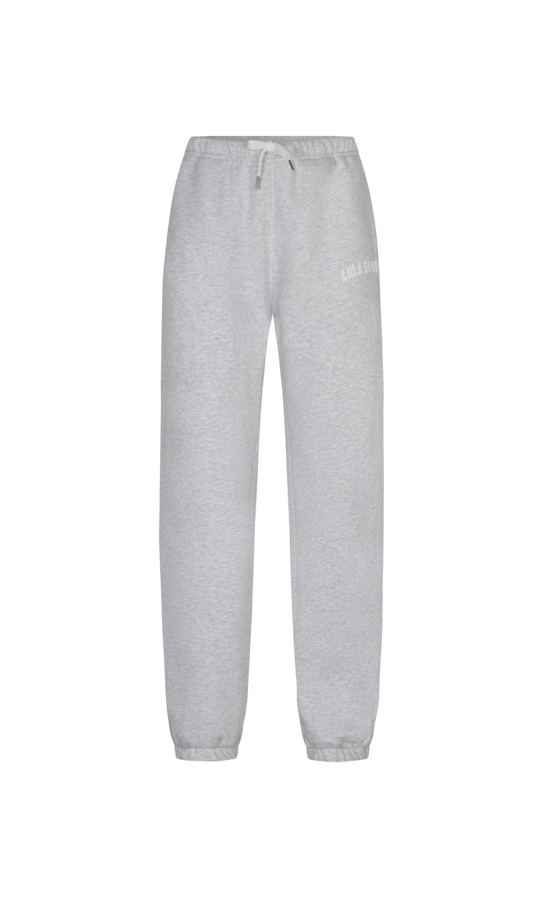 Jayla Pants | Grey Melange - Image 5
