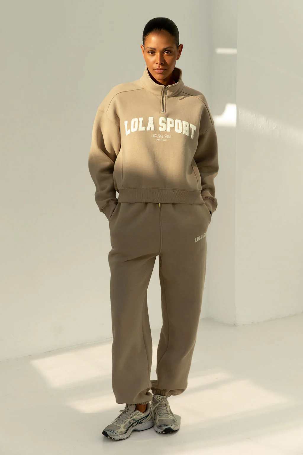 Jayla Pants | Sand - Image 2