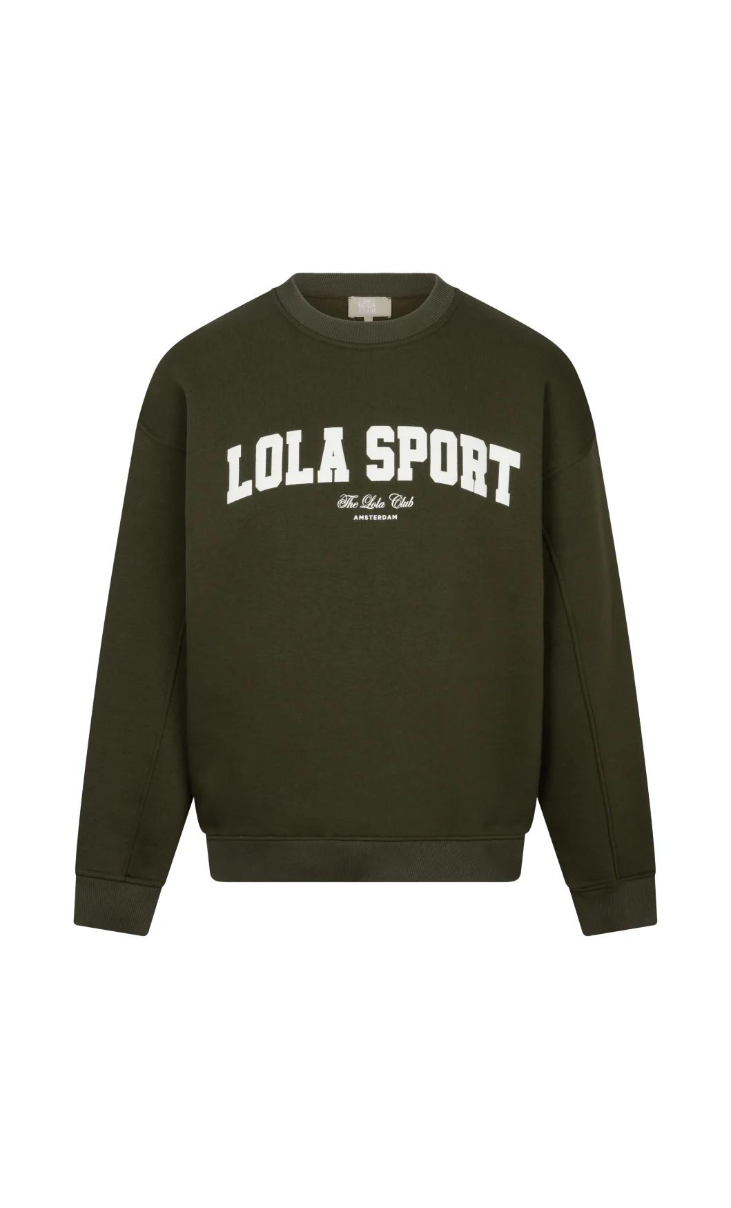 Jayla Sweater | Army Green - Image 4
