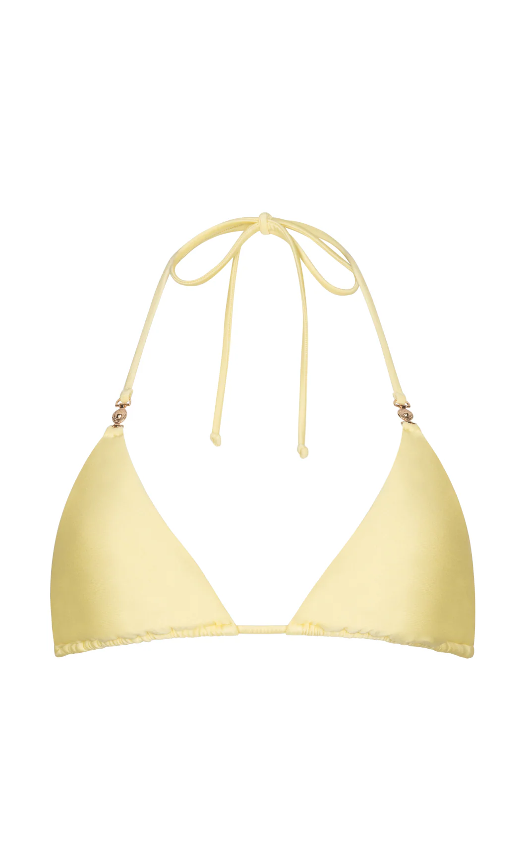 Jenna Top | Soft Yellow - Image 3