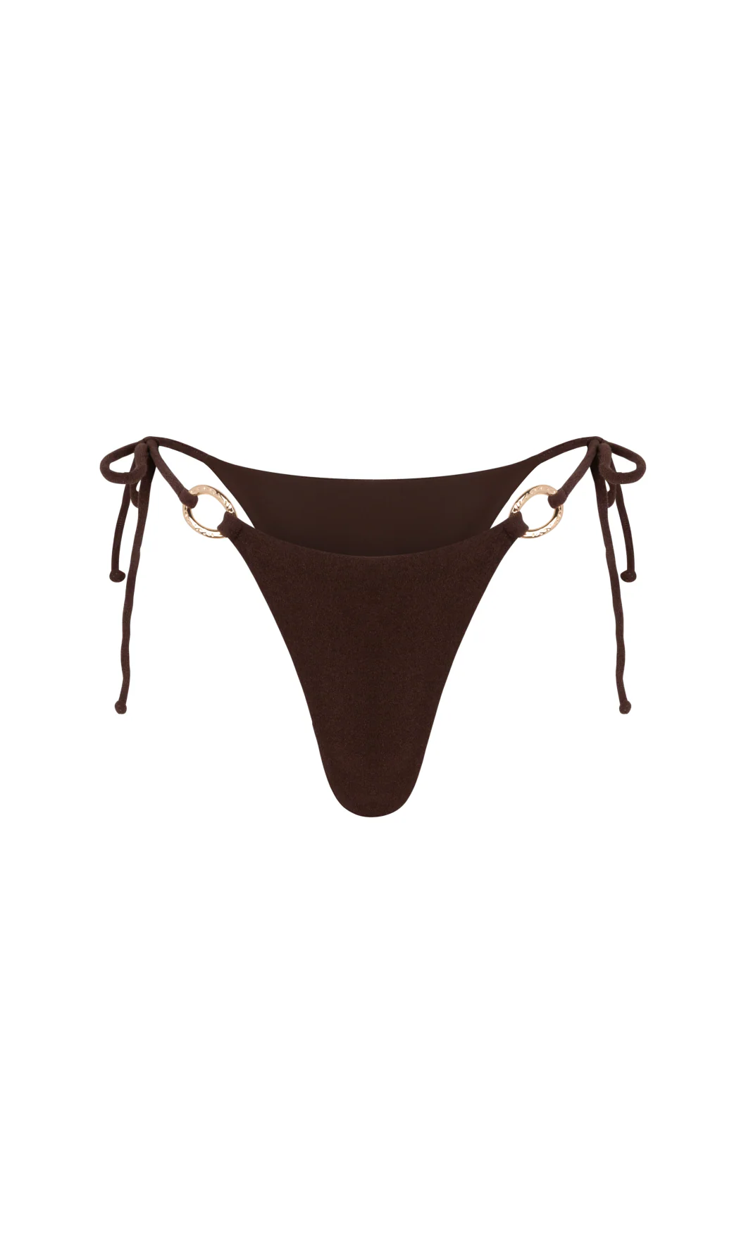 Josey Bottom | Terry Chocolate - Image 3