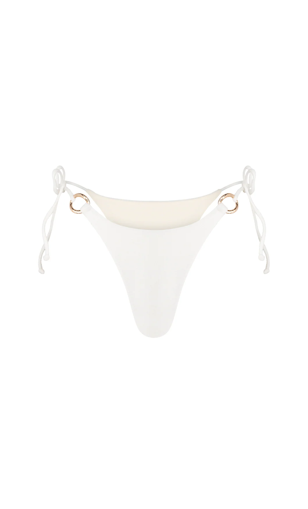 Josey Bottom | Terry Crispy White - Image 3