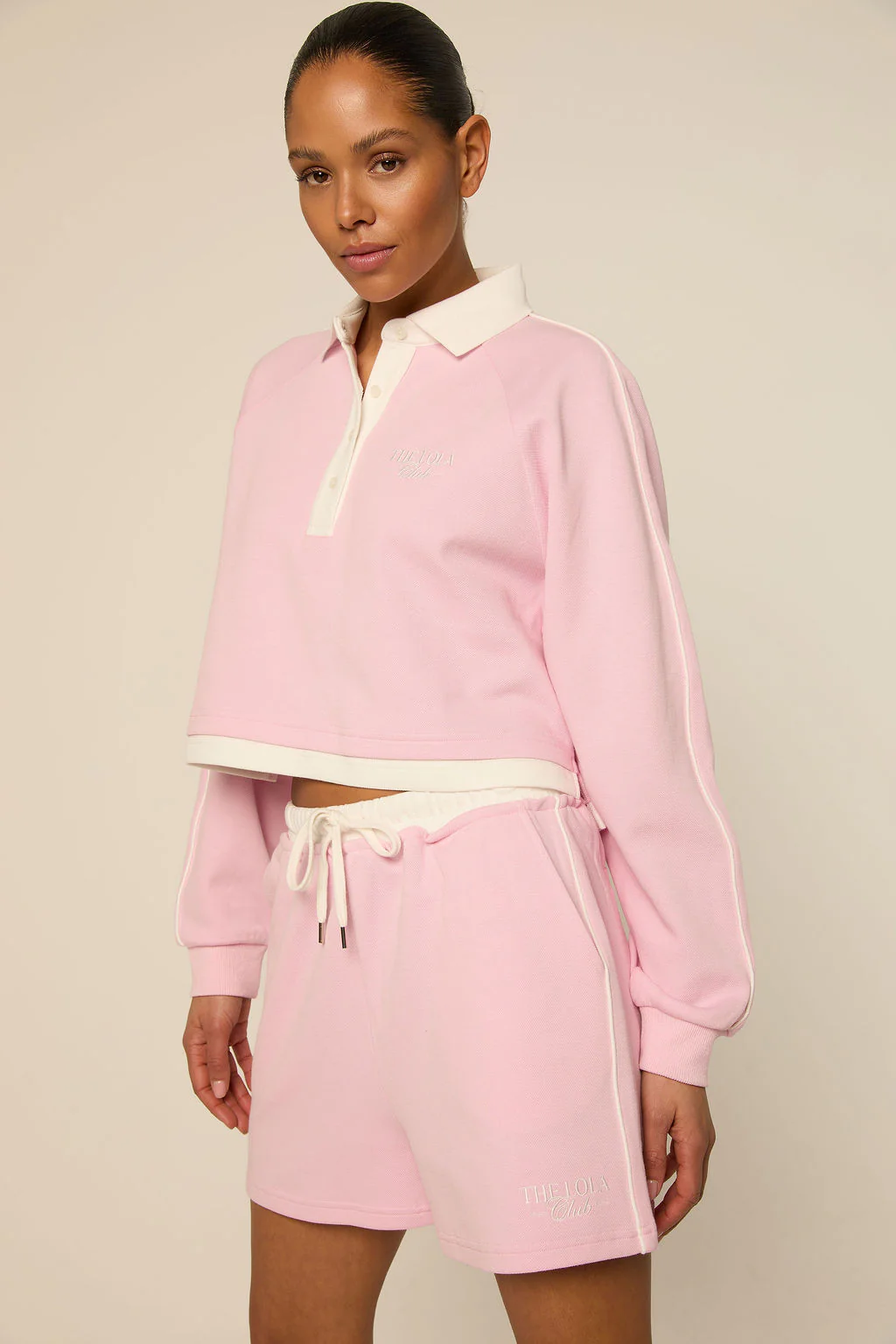 Kaya Polo | Soft Pink - Image 2