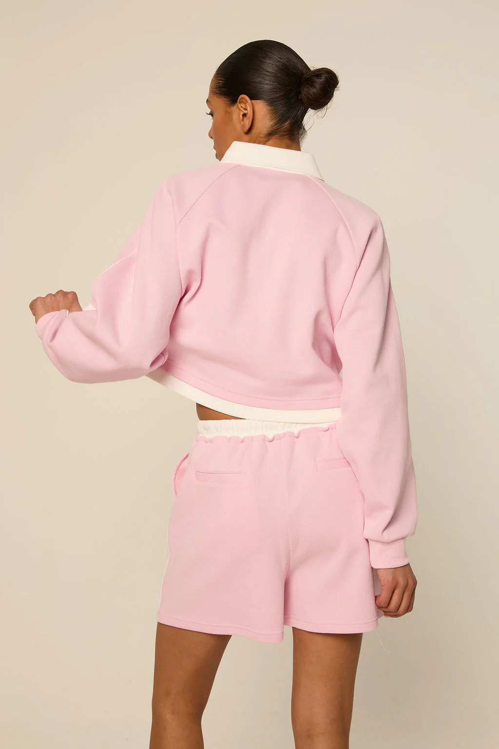 Kaya Polo | Soft Pink - Image 3