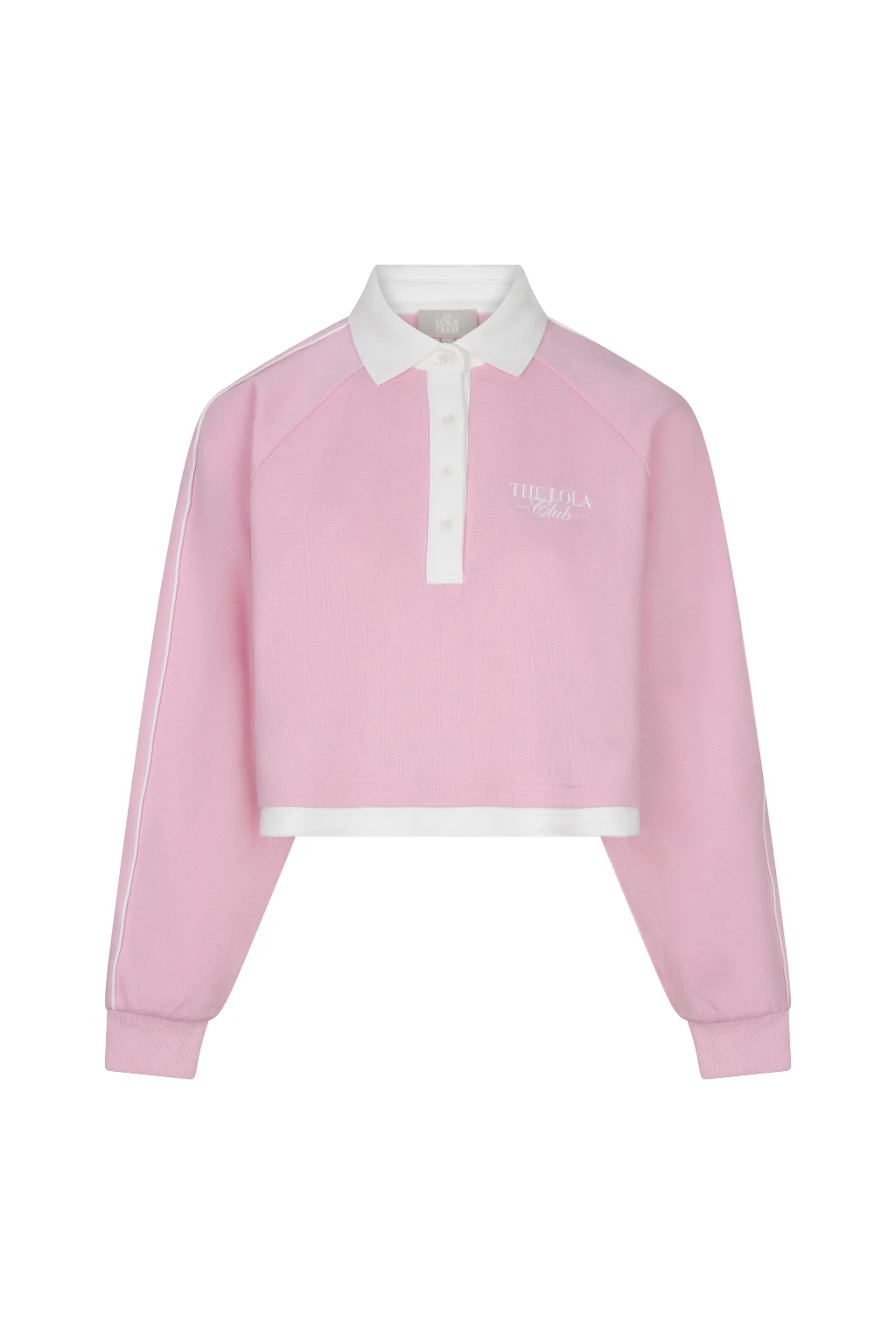 Kaya Polo | Soft Pink - Image 5