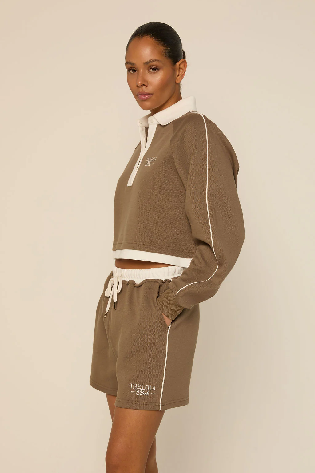 Kaya Shorts | Mocca - Image 2