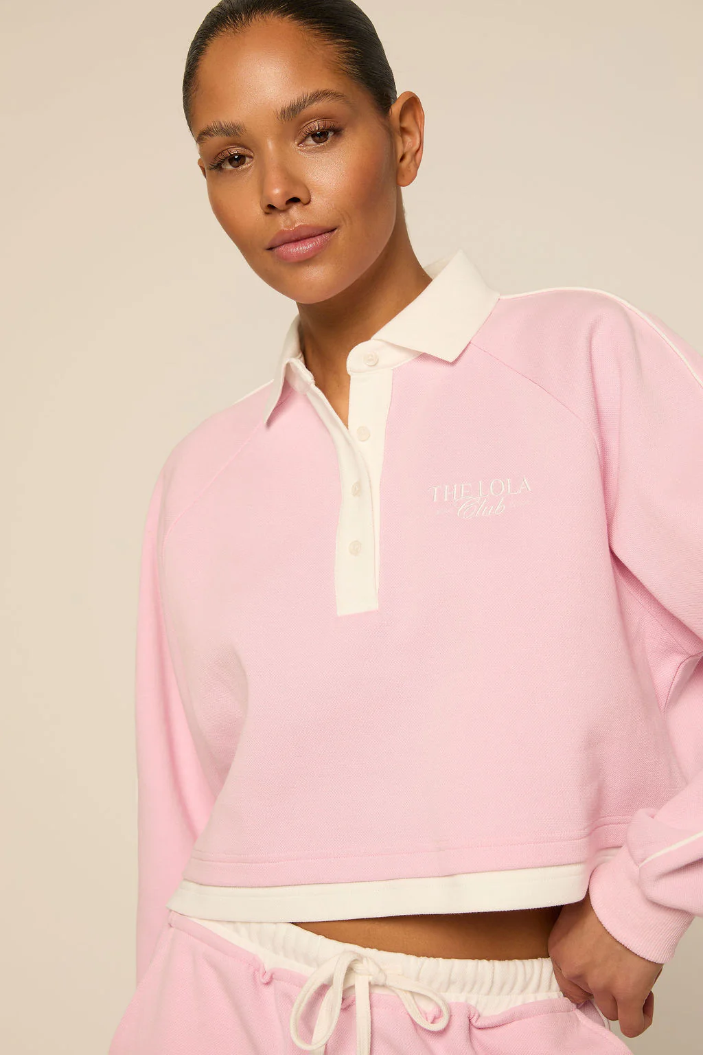 Kaya Shorts | Soft Pink - Image 4