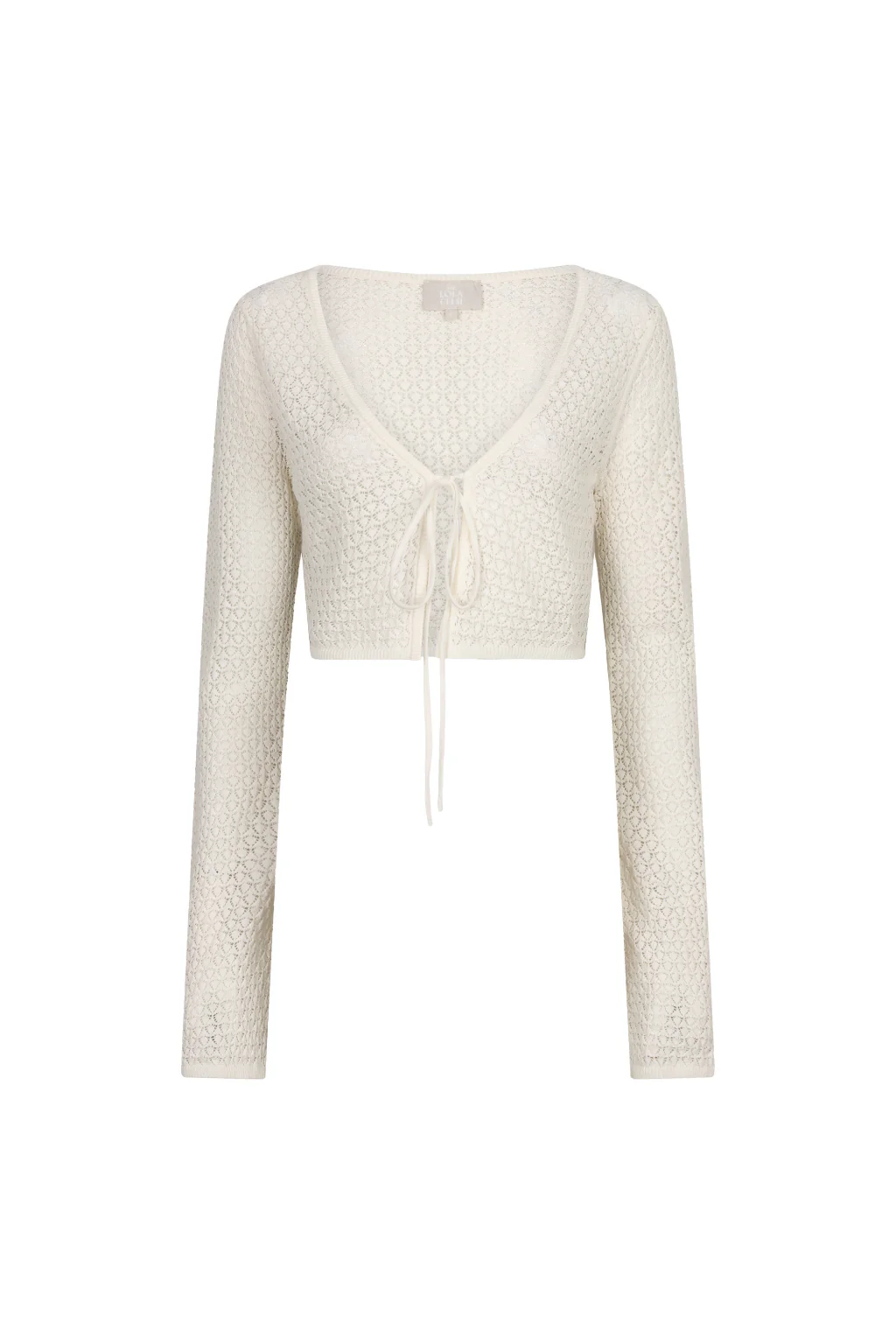 Kylee Cardigan | Cream - Image 3