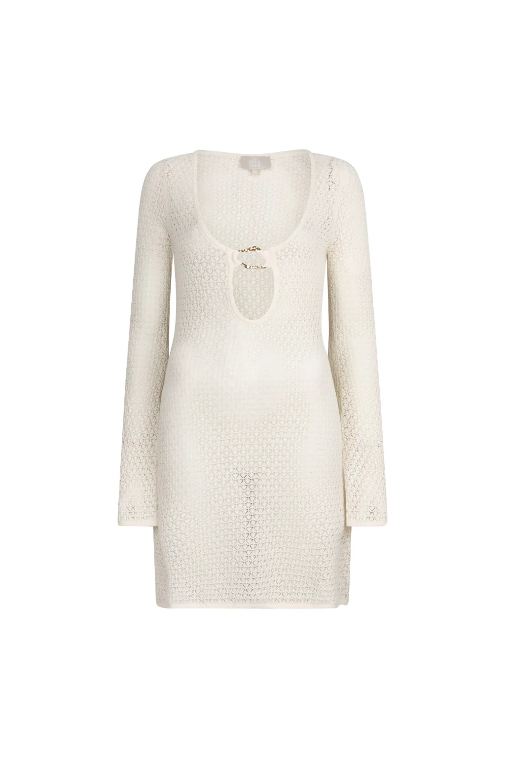 Kylee Dress | Cream - Image 3