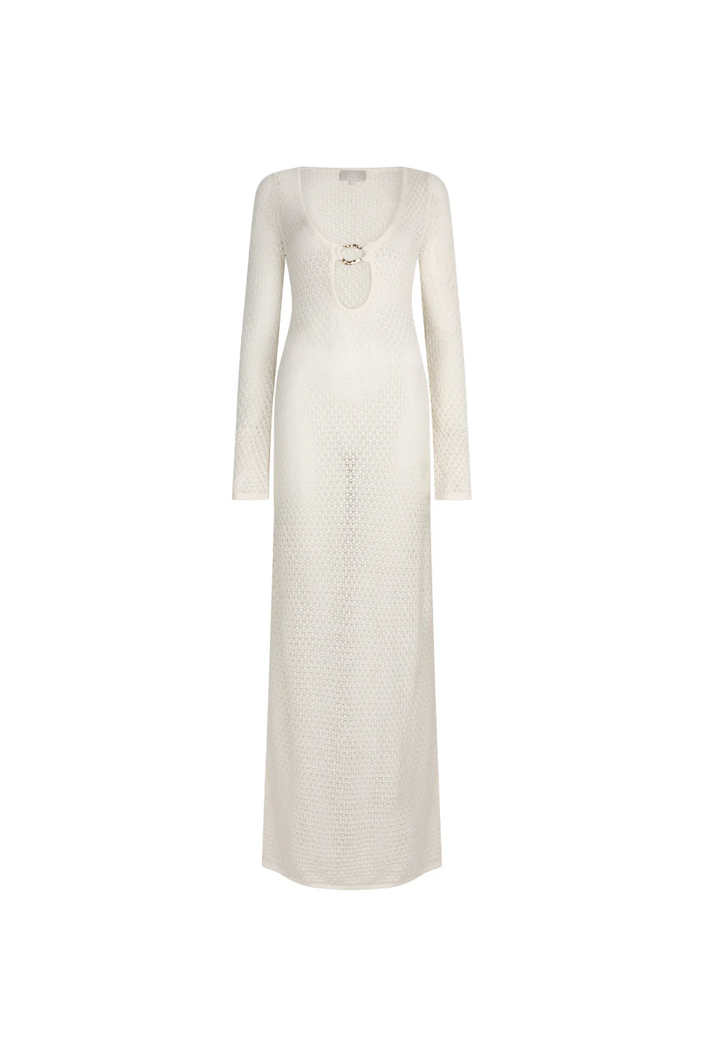 Kylee Maxi Dress | Cream - Image 3