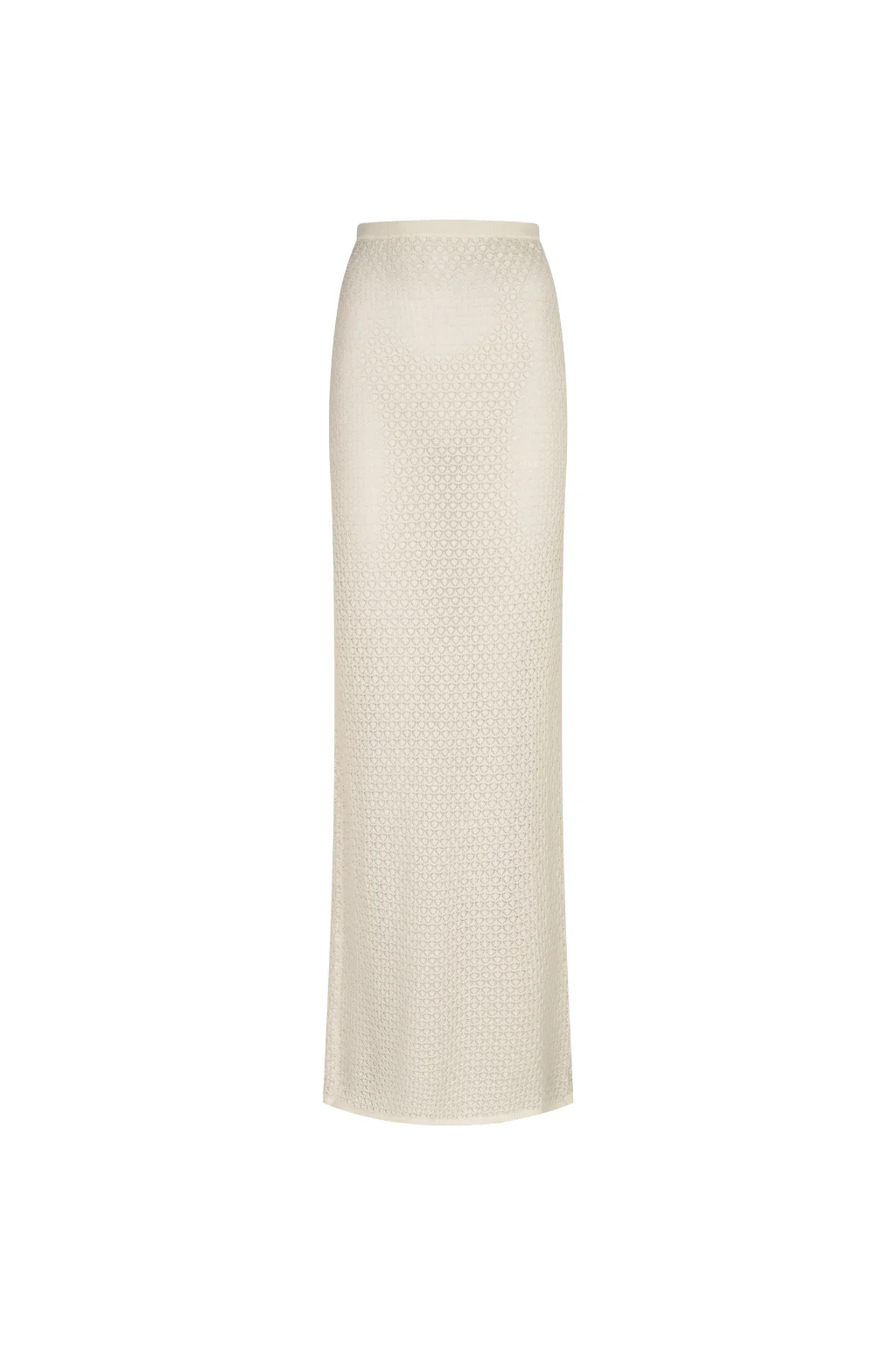 Kylee Maxi Skirt | Cream - Image 6