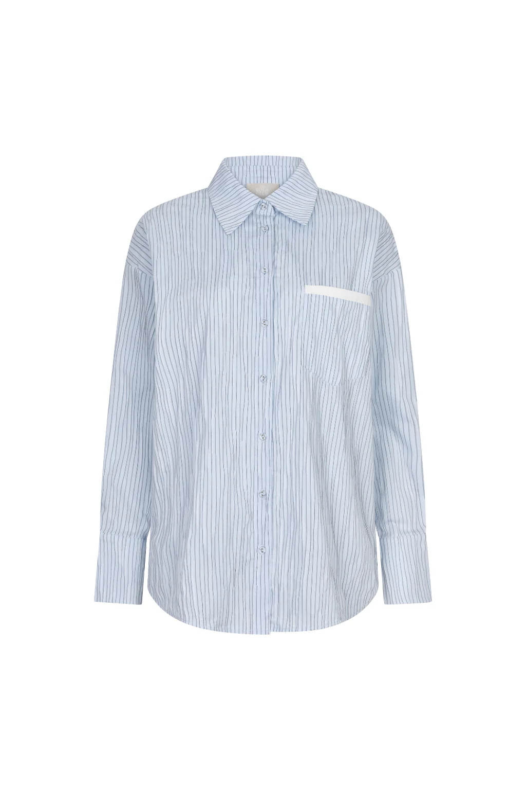 Maeve Blouse | Light Blue - Image 4