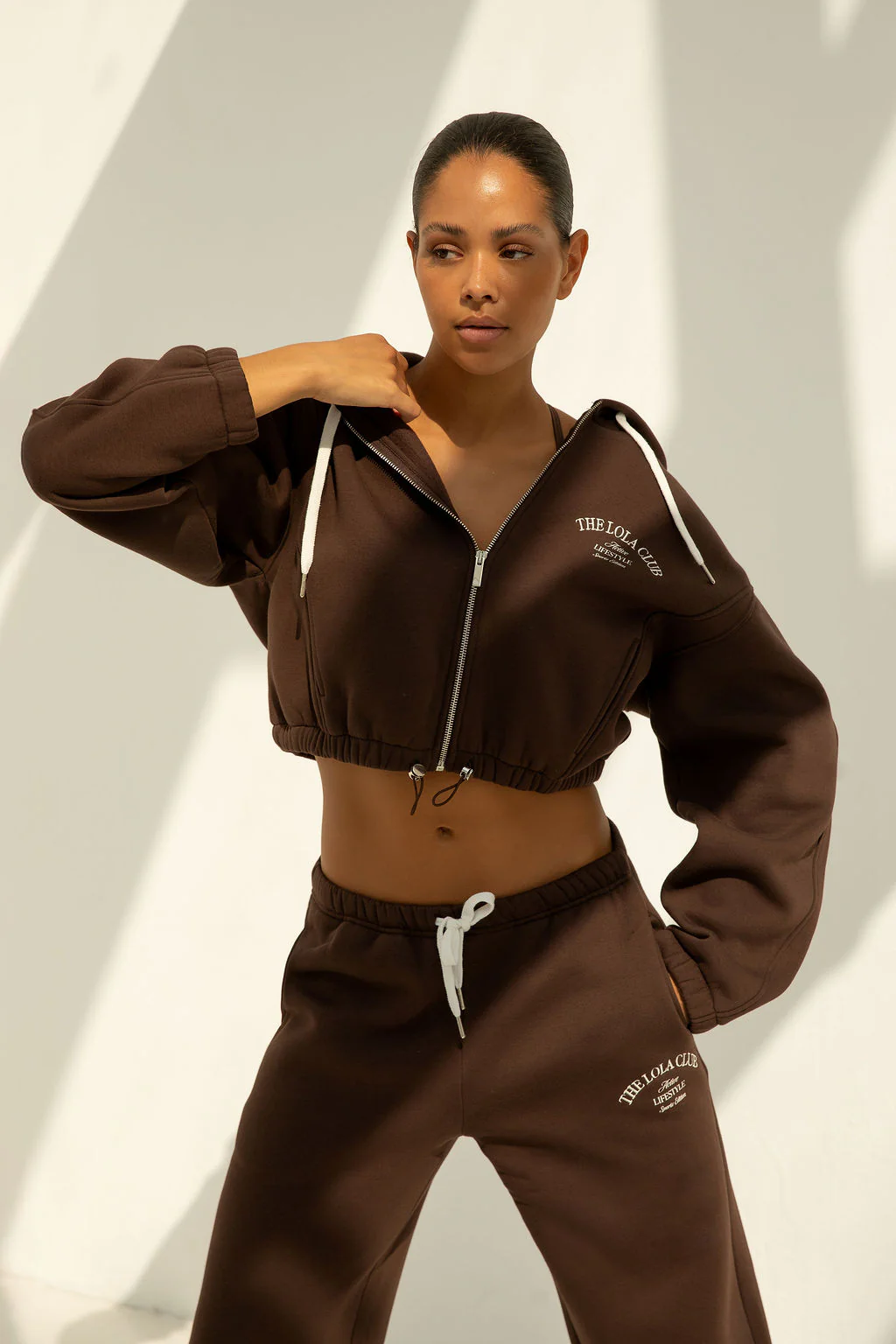 Maya Pants | Chocolate - Image 3