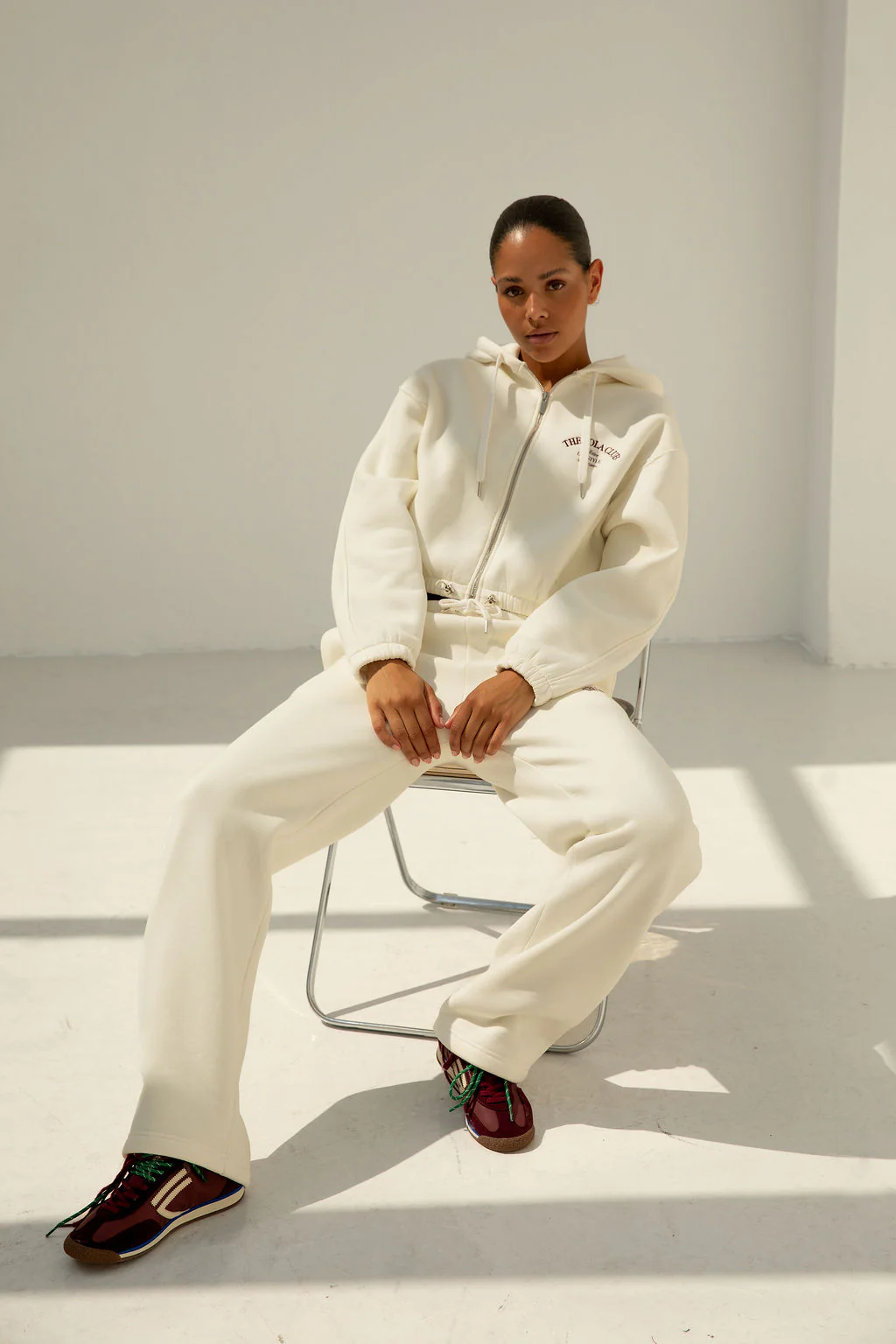 Maya Pants | Cream - Image 5