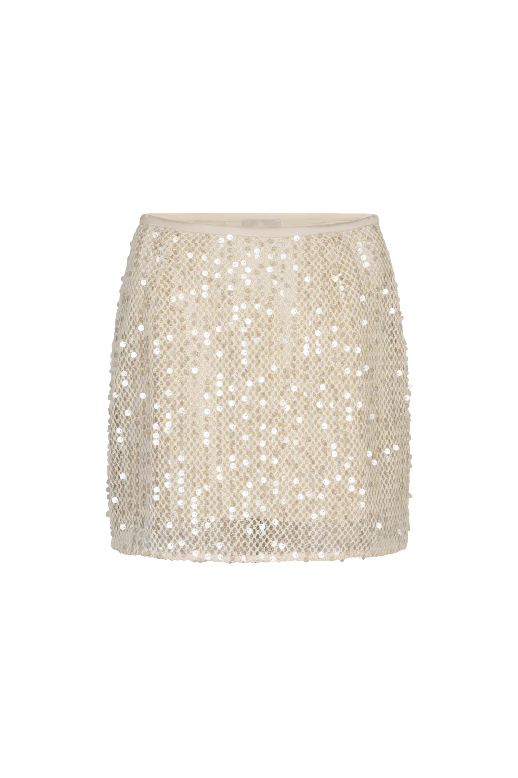 Milena Skirt | Sequin Mesh - Image 5