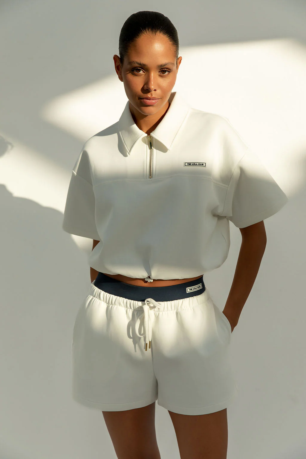 Millie Short | Crispy White - Image 3