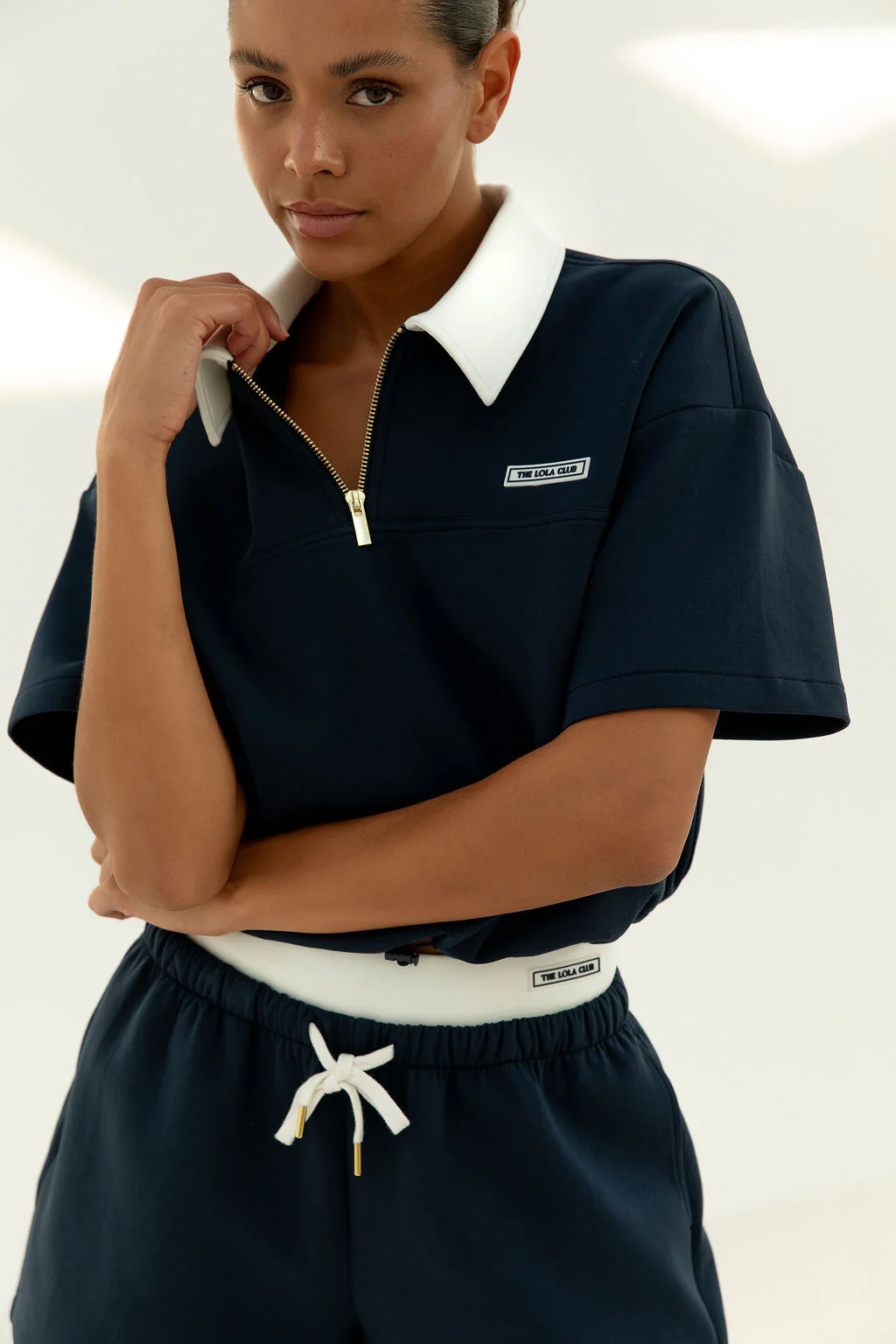 Millie Short | Navy - Image 3