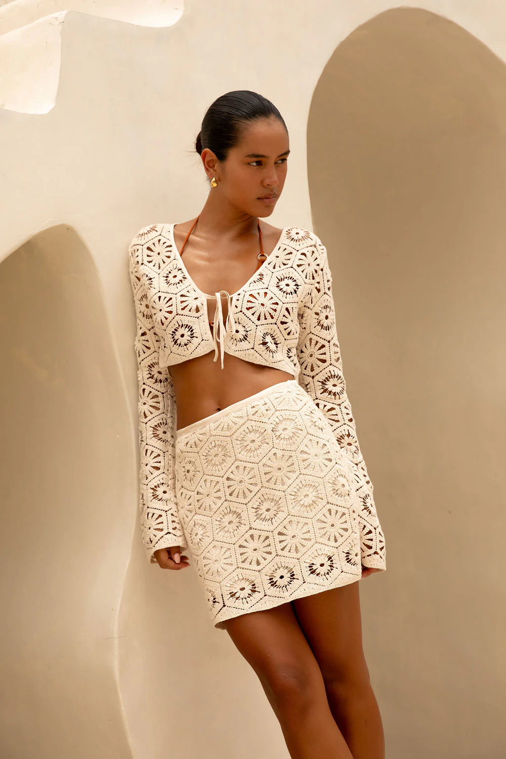 Mya Cardigan | Crochet