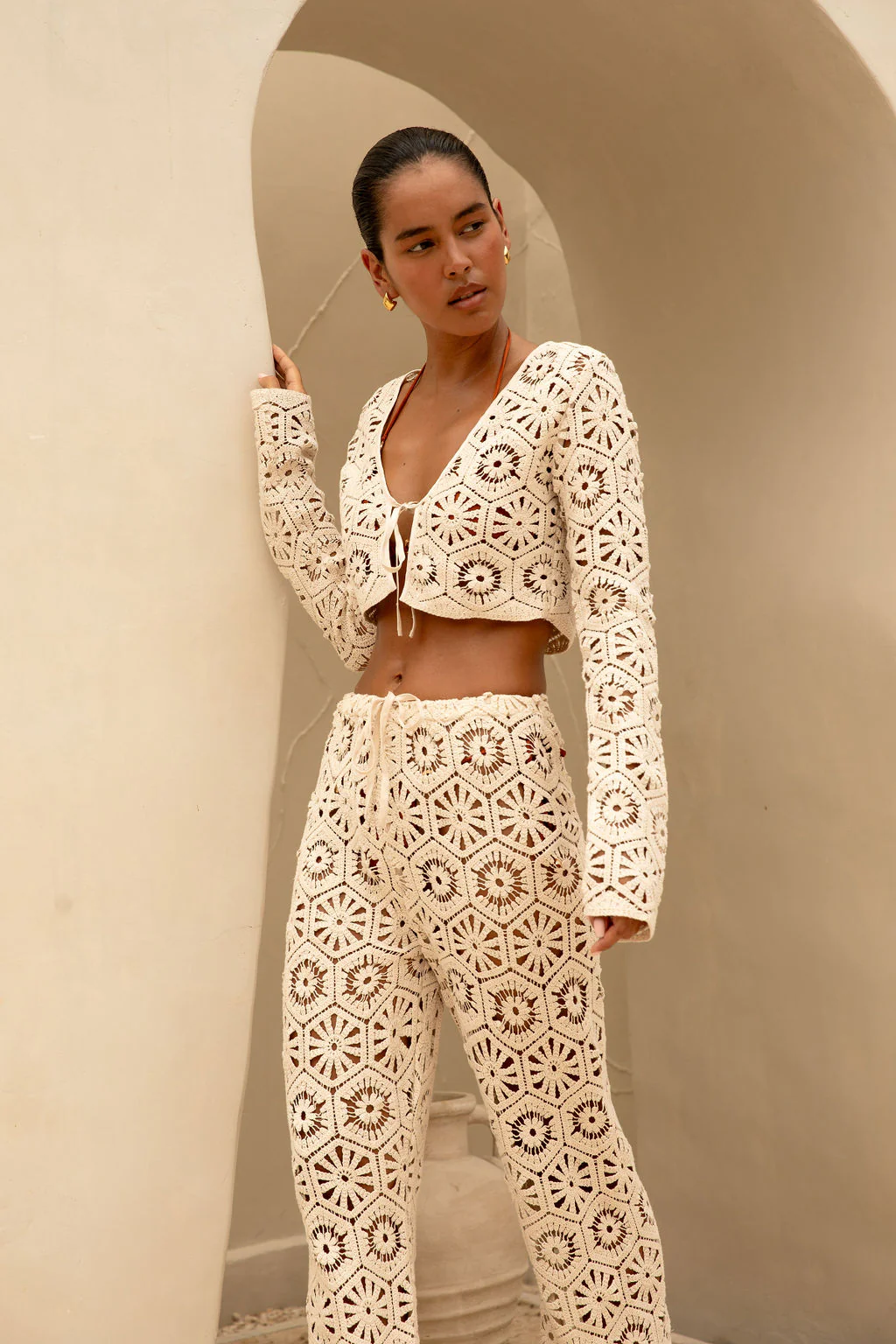 Mya Cardigan | Crochet - Image 2