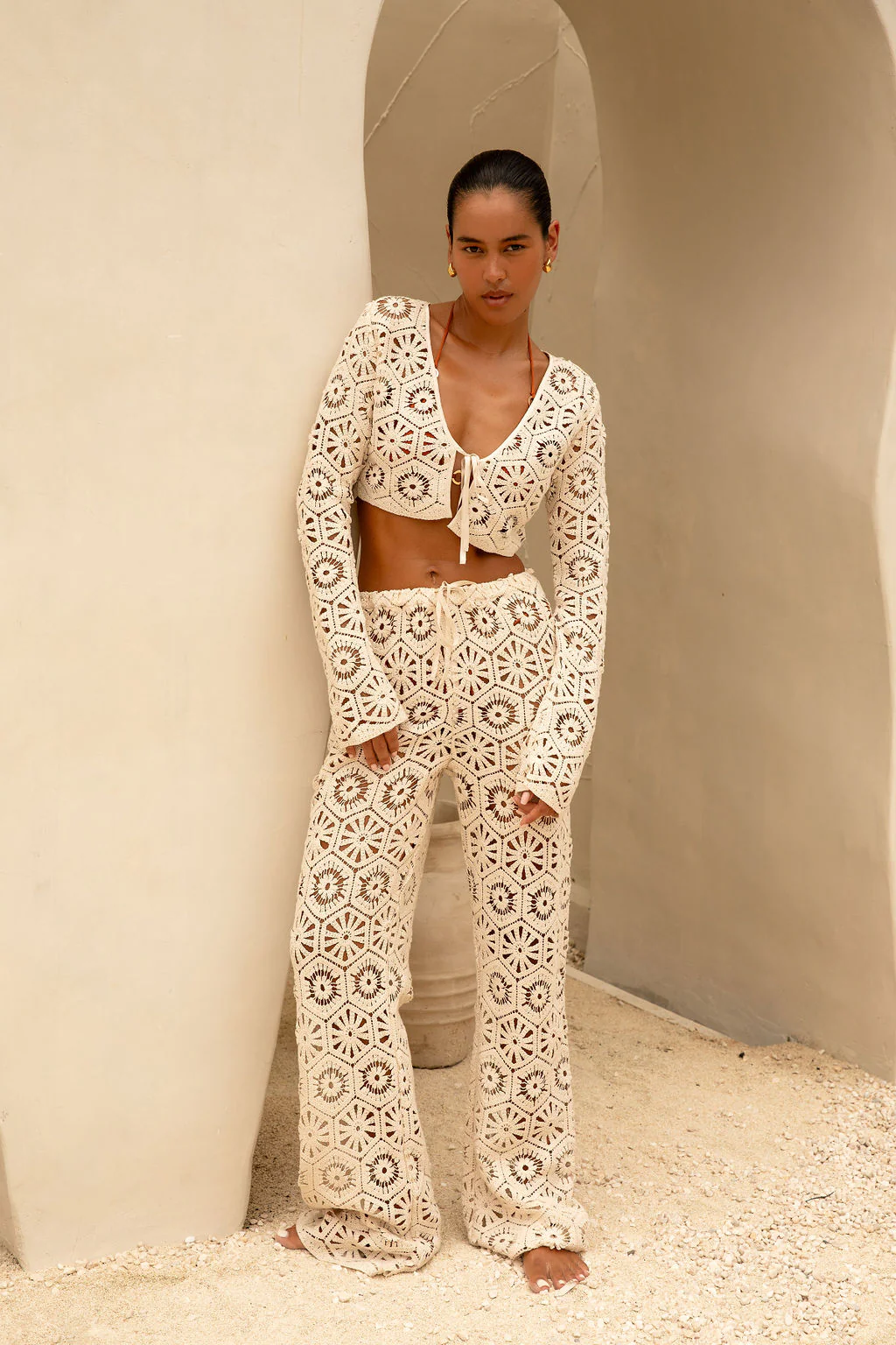 Mya Cardigan | Crochet - Image 3