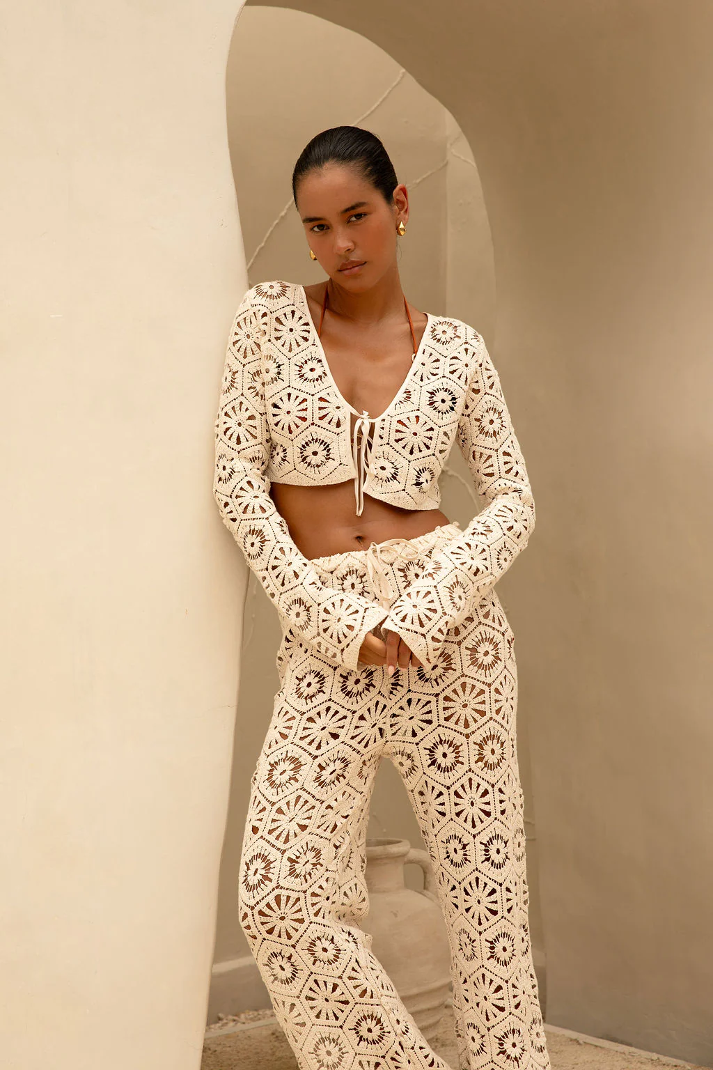 Mya Pants | Crochet - Image 2