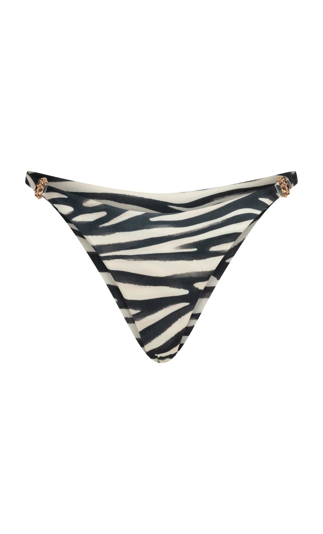 Orelia Bottom | Zebra Black - Image 5