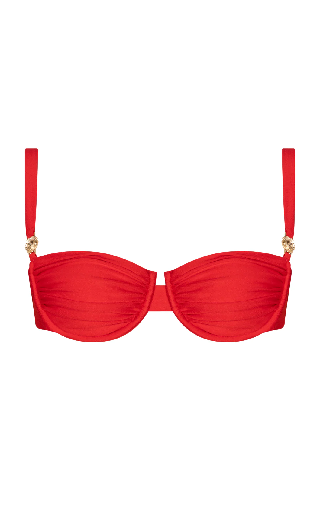 Orelia Top | Red - Image 4