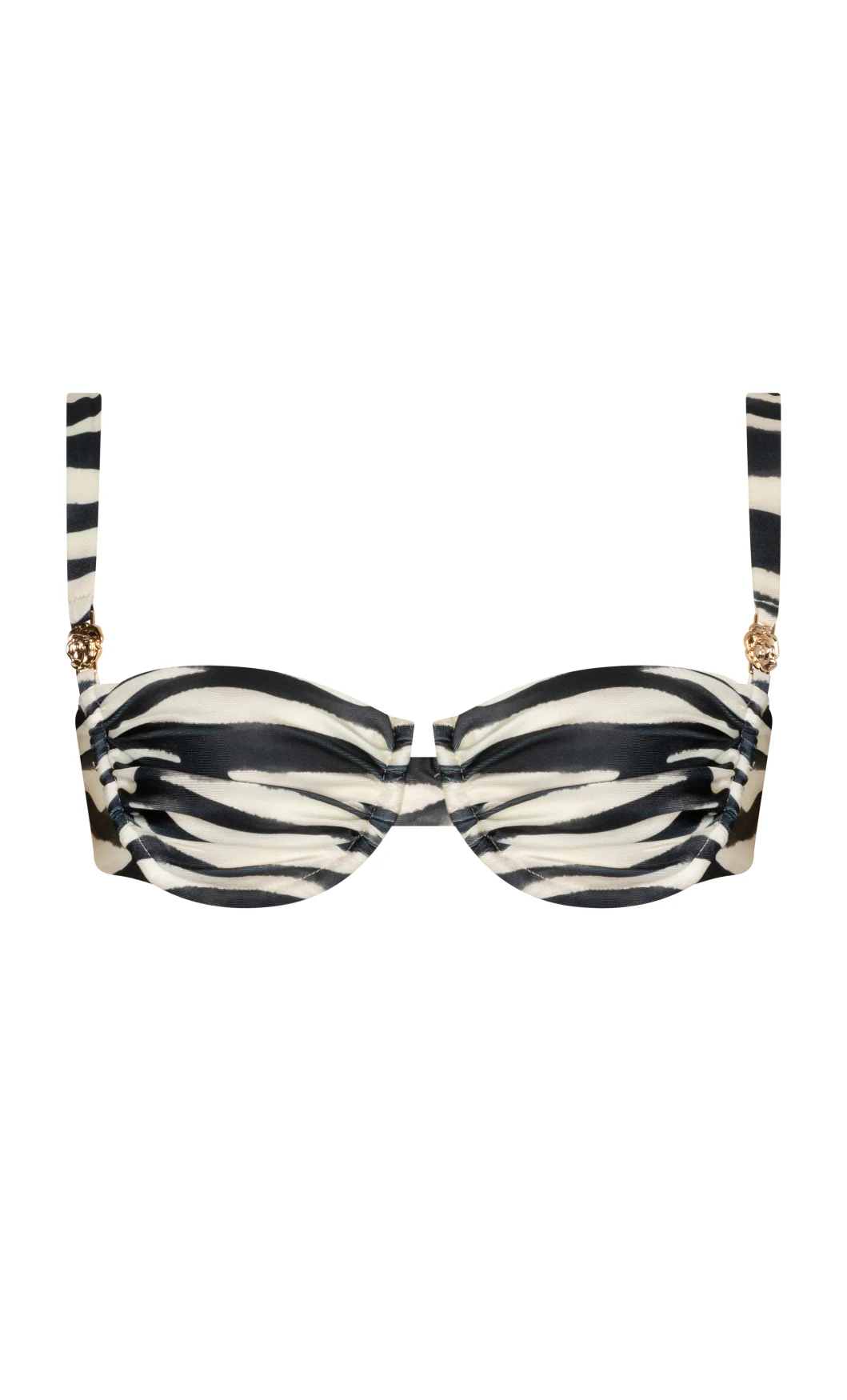 Orelia Top | Zebra Black - Image 5