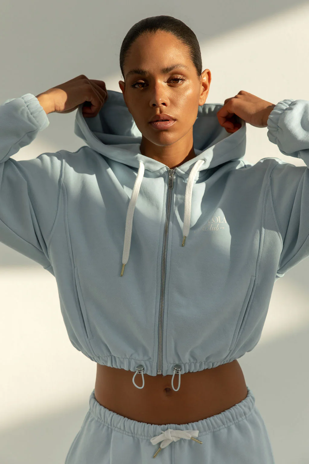 Ruby Pants | Light Blue - Image 3