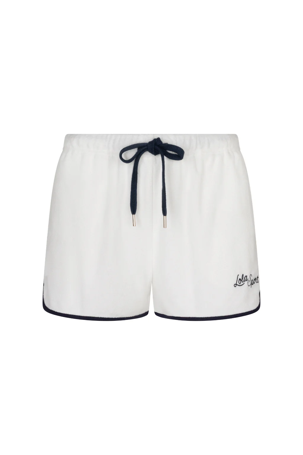 Teddy Short | Crispy White - Image 4