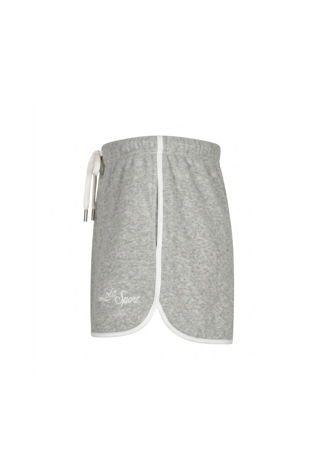 Teddy Short | Grey Melange - Image 4